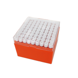 Lọ đông lạnh 2D (2D Cryogenic Vial), nắp trắng, Model: 23451