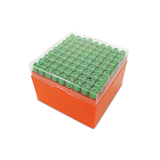 Lọ đông lạnh 2D (2D Cryogenic Vial), nắp xanh lá cây, Model: 23453