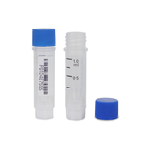 Lọ đông lạnh 2D (2D Cryogenic Vial), nắp xanh, Model: 23754