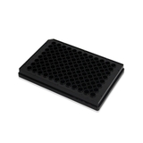 96-well cell culture plate, black plate, black cover