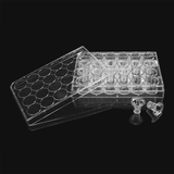 (14314) Cell culture chamber, including 24-well plate