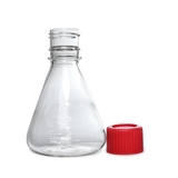 250ml triangular cell culture flask, airtight cap, PC