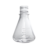 250ml triangular cell culture flask, sealed cap, PC, with baffle