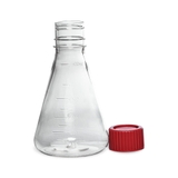 500ml triangular cell culture flask, airtight cap, PC