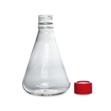 1000ml triangular cell culture flask, sealed cap, PC