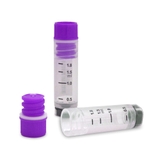 2.0ml bagged 2D cryopreservation tube, three sizes