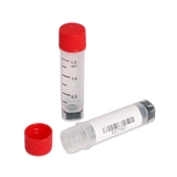 1.5ml boxed 2D cryovial four sizes