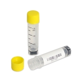 1.5ml boxed 2D cryovial four sizes