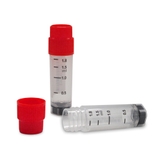 2.0ml boxed 2D cryovials, four sizes
