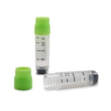 2.0ml boxed 2D cryovials, four sizes
