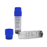 2.0ml boxed 2D cryovials, four sizes