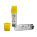2.0ml boxed 2D cryovials, four sizes