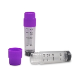 2.0ml boxed 2D cryovials, four sizes