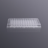 96-well non-removable microtiter plate, medium binding capacity
