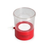 Vacuum filter upper cup, PES membrane, 0.22μm