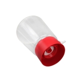 Vacuum filter upper cup, PES membrane, 0.22μm