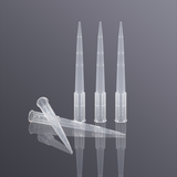 Đầu Pipet tip 300ul bám dính thấp, tiệt trùng, túi 1000 chiếc, mã T-001-LR-300