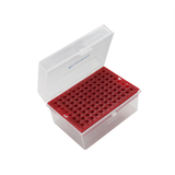Hộp đựng đầu pipet típ 200ul