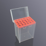 Hộp đựng đầu pipet típ 10000ul, 24 tuyp
