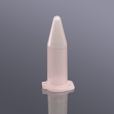 Ống ly tâm 5ml, đáy côn, nắp bật, tiệt trùng, màu đỏ