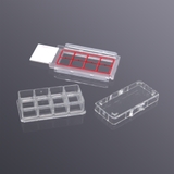 Cell culture chamber slides (8 wells, TC treated)