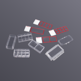 Cell culture chamber slides (mixed, TC treated)