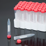 15ml centrifuge tube sterilization (with foam rack)