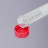 Ống ly tâm nắp vặn (Centrifuge tube), giá đỡ xốp