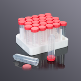 50ml centrifuge tube sterilization (with foam rack)