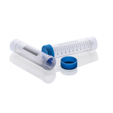 Ống ly tâm 50ml, đáy côn, tự đứng, nắp vặn