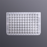 (DWR-96-UC-2000-S) 2.0ml 96-well U-bottom transparent deep-well plate, sterile