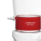Hệ thống lọc chân không, 1000ml, màng PES 0.45μm (Vacuum Filtration System), Thương hiệu: Labselect