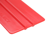 Sealing film scraper