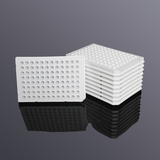 0.1ml 96-well semi-skirted PCR plate, white