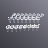 0.1ml eight-row tube with flat cap