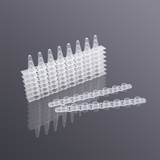 0.1ml flat cap eight-row tube (including cap)
