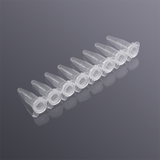 0.2ml eight-row tube with flat cap
