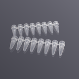PST-0208-C 0.2ml eight-row tubes (excluding caps)