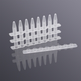0.2ml flat cap eight-row tubes