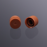 Cryotube/sample tube cap