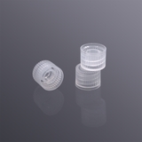 Cryotube/sample tube cap