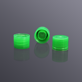 Cryotube/sample tube cap