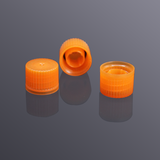 Cryotube/sample tube cap