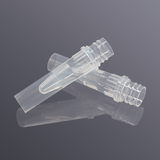 Stand-up cryovials/sample tubes, colorless