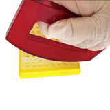 Pipe capping device (acrylic)