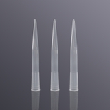 1000ul bagged tips, transparent 77.98mm