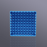 Hộp trữ mẫu đông lạnh 2ml hộp polypropylene nắp polycarbonate