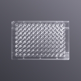 Đĩa 96 giếng đáy V (96-well V-bottom cell culture plate)