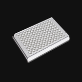 96-well microplate, white background, medium binding capacity