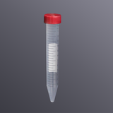 Ống ly tâm nắp thông hơi 15ml (15ml vent cap centrifuge tube/bioreactor)